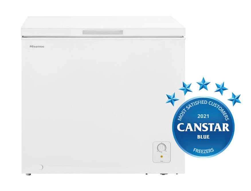 Hisense 200L Chest Freezer